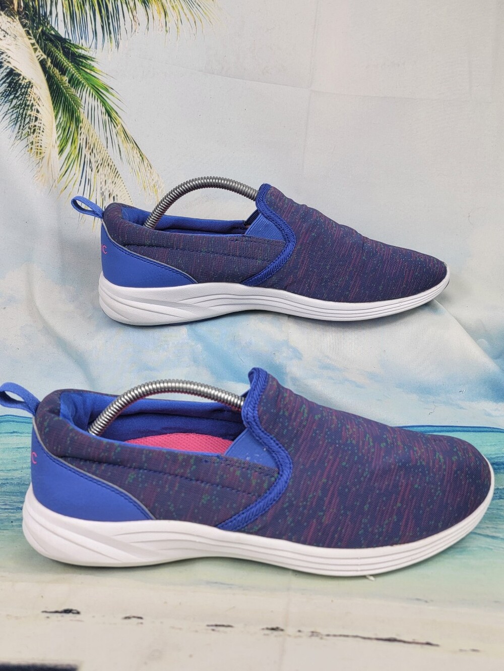 VIONIC Agile Kea Slip On Sneaker Womens 10 - Picture 2 of 8